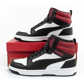 Zapatillas Puma Rebound v6 392326 24 negro 9