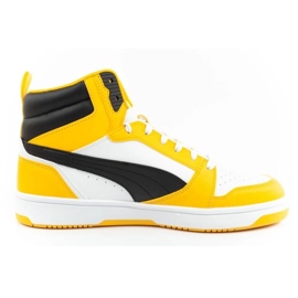 Zapatillas Puma Rebound v6 392326 27 amarillo 3
