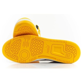 Zapatillas Puma Rebound v6 392326 27 amarillo 8