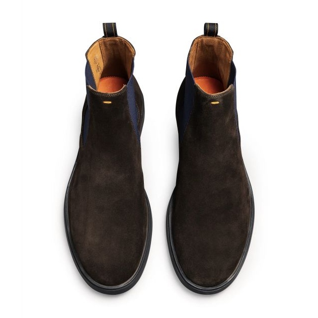 Zapatos Lloyd Hondo M 24-656-27 marrón 2