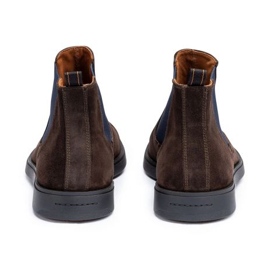 Zapatos Lloyd Hondo M 24-656-27 marrón 3