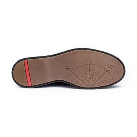 Zapatos Lloyd Hondo M 24-656-27 marrón 4