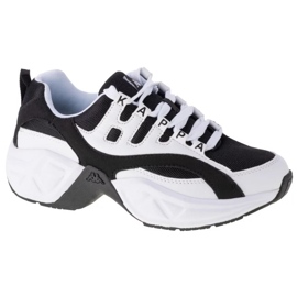 Zapatos Kappa Overton W 242672-1011 blanco 4