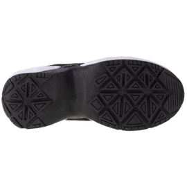 Zapatos Kappa Overton W 242672-1011 blanco 7