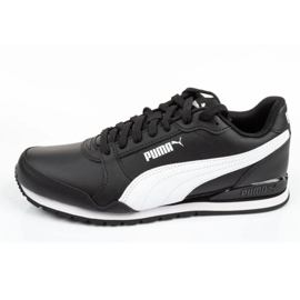 Zapatillas Puma St Runner v3 M 384855 06 negro 7