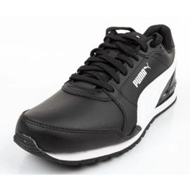 Zapatillas Puma St Runner v3 M 384855 06 negro 8