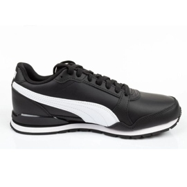 Zapatillas Puma St Runner v3 M 384855 06 negro 9