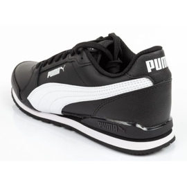 Zapatillas Puma St Runner v3 M 384855 06 negro 10