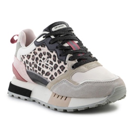 D.Franklin Zapatos Vibla Zig Flag Leo Beige DFSH378002-BEIG 1