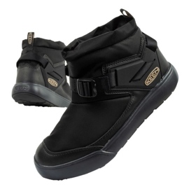 Botas de nieve Keen Hoodromeo Mini 1026797 negro 1