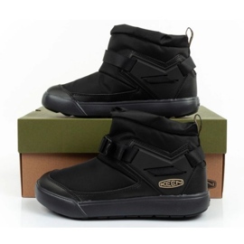 Botas de nieve Keen Hoodromeo Mini 1026797 negro 9