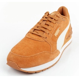 Zapatillas Puma St Runner v4 Sd 399665 04 marrón 2