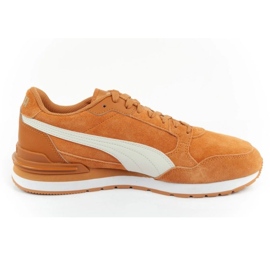Zapatillas Puma St Runner v4 Sd 399665 04 marrón 3