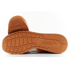 Zapatillas Puma St Runner v4 Sd 399665 04 marrón 8