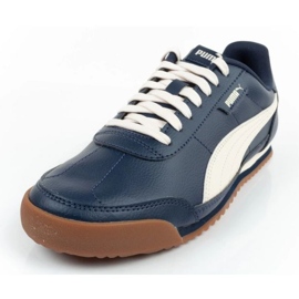 Zapatillas Puma Turino Ii M 397452 08 azul 2