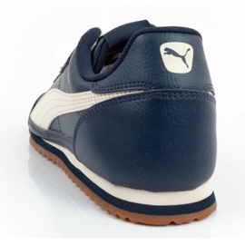 Zapatillas Puma Turino Ii M 397452 08 azul 4