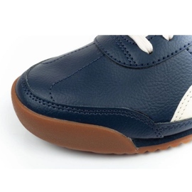Zapatillas Puma Turino Ii M 397452 08 azul 5