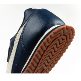Zapatillas Puma Turino Ii M 397452 08 azul 6