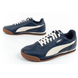Zapatillas Puma Turino Ii M 397452 08 azul 7