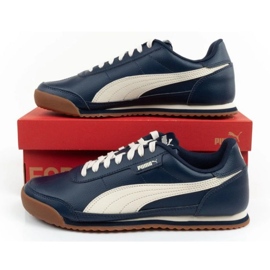 Zapatillas Puma Turino Ii M 397452 08 azul 9