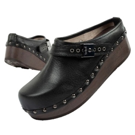 Zuecos Scholl Icónicos F310461004 negro 1
