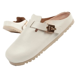 Scholl Chanclas Grace F306821171 beige 1