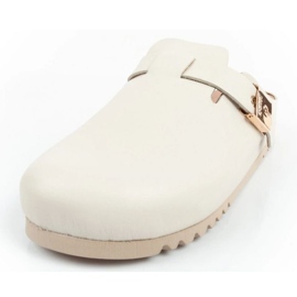 Scholl Chanclas Grace F306821171 beige 2