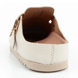 Scholl Chanclas Grace F306821171 beige 4