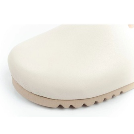 Scholl Chanclas Grace F306821171 beige 5