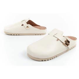 Scholl Chanclas Grace F306821171 beige 7