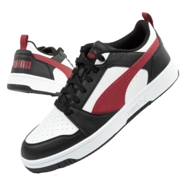 Puma Rebound v6 Zapatillas bajas 392328 30 negro 1