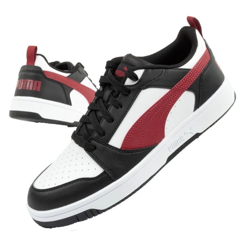Puma Rebound v6 Zapatillas bajas 392328 30 negro 1