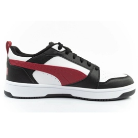 Puma Rebound v6 Zapatillas bajas 392328 30 negro 3