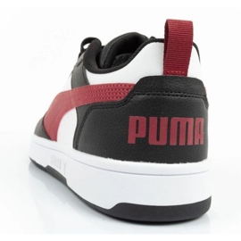Puma Rebound v6 Zapatillas bajas 392328 30 negro 4