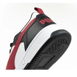 Puma Rebound v6 Zapatillas bajas 392328 30 negro 6