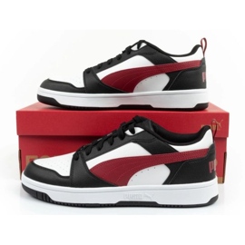 Puma Rebound v6 Zapatillas bajas 392328 30 negro 9