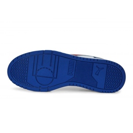 Puma Rbd Juego Bajo M 386373 15 zapatos azul 5