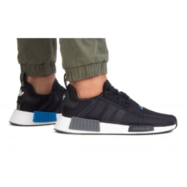 Zapatillas Adidas NMD_R1 IE2091 negro 5