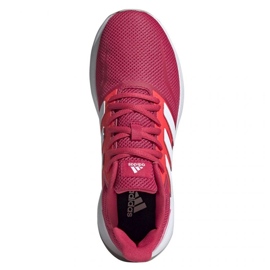 Zapatillas de running adidas Runfalcon W FW5145 rosa 2