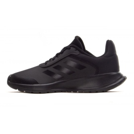 Zapatillas Adidas Tensaur Run 2.0 K GZ3426 negro 1