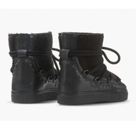 Zapatos Inuiki Rock Rizado 70102-076 negro 5