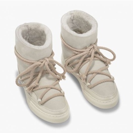 Zapatos Inuiki Classic Sneaker Panna 70202-005 beige 4