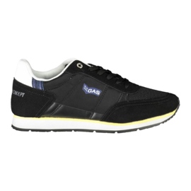 Zapatillas Gas Dennis Nylon Basic M GAM313555 negro 4