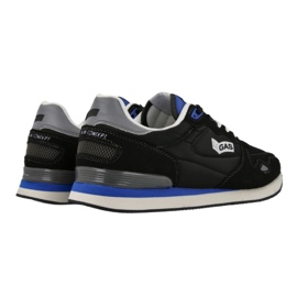 Zapatillas Gas Omy Mix M GAM313815 negro 7