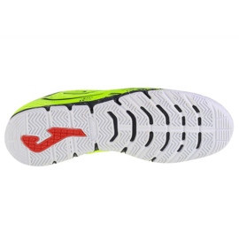 Zapatillas de fútbol Joma Liga 2209 In LIGS2209IN verde verde 3