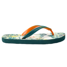 Chanclas Polo Ralph Lauren Whtlbury M 816737224002 verde 5