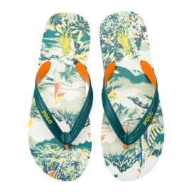 Chanclas Polo Ralph Lauren Whtlbury M 816737224002 verde 6