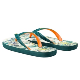 Chanclas Polo Ralph Lauren Whtlbury M 816737224002 verde 7