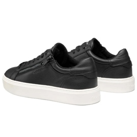 Zapatos Calvin Klein Low Top Lace Up W/Zip M HM0HM00811 negro 7