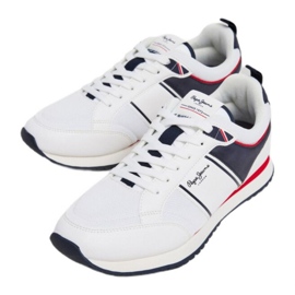 Zapatillas Pepe Jeans Dublin Brand M PMS40009 negro 16